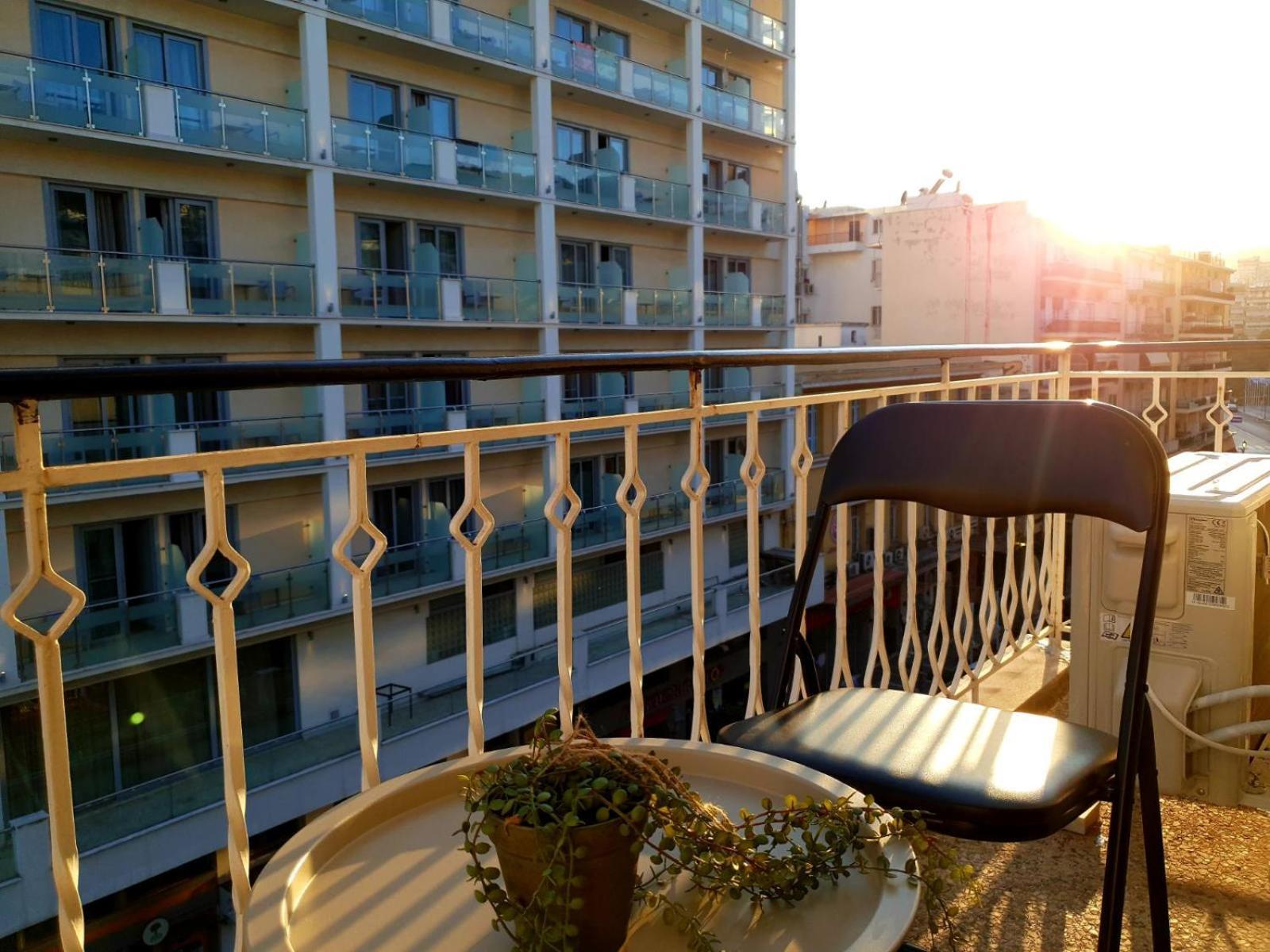 Castle View Studio 1 Apartman Kavála Kültér fotó